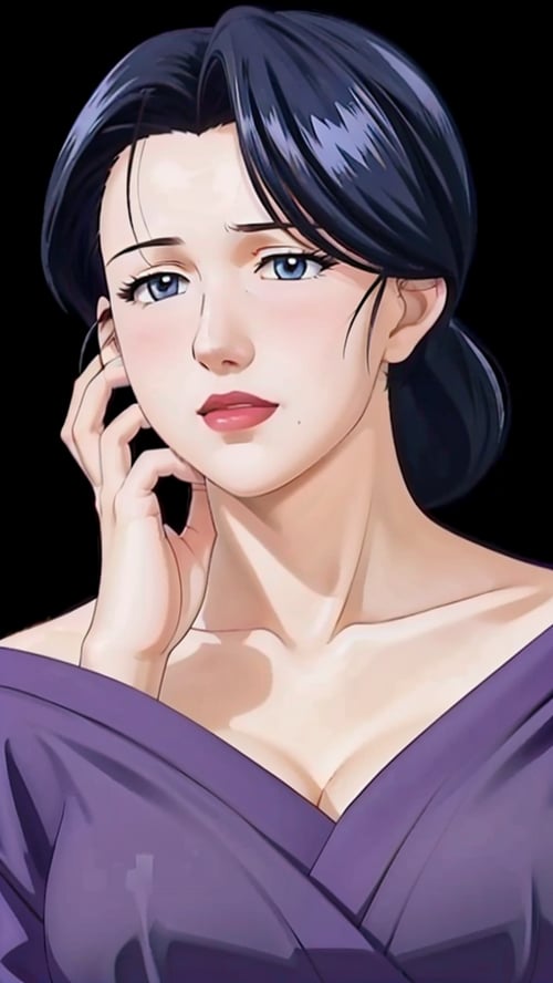 Mistreated Bride Sumie by user_682458604116276267 on Tensor.Art