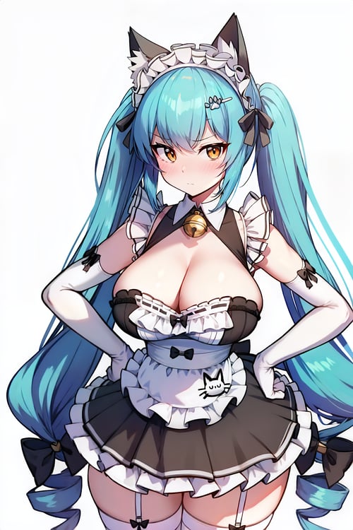 Privaty: Unkind Maid (NIKKE) - DogeOfVenice by Ttan on Tensor.Art