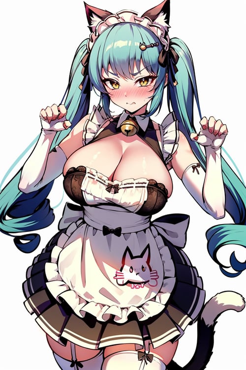 Privaty: Unkind Maid (NIKKE) - DogeOfVenice by Ttan on Tensor.Art