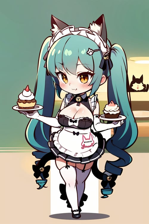 Privaty: Unkind Maid (NIKKE) - DogeOfVenice by Ttan on Tensor.Art