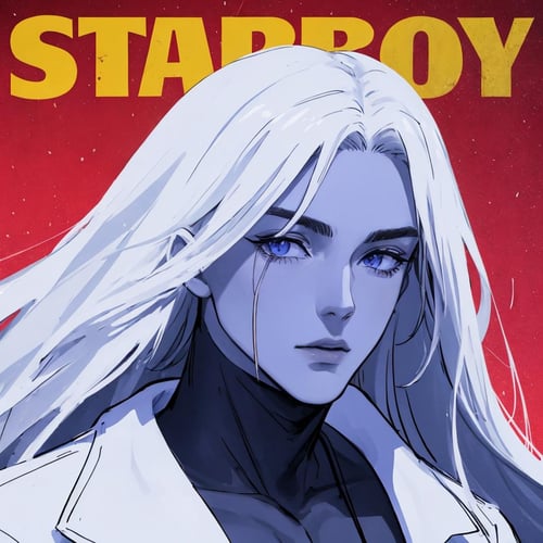 Star Boy / Girl Concept by Lembont on Tensor.Art