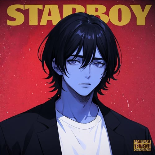 Star Boy / Girl Concept by Lembont on Tensor.Art