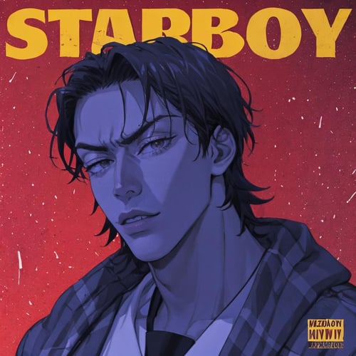 Star Boy / Girl Concept by Lembont on Tensor.Art