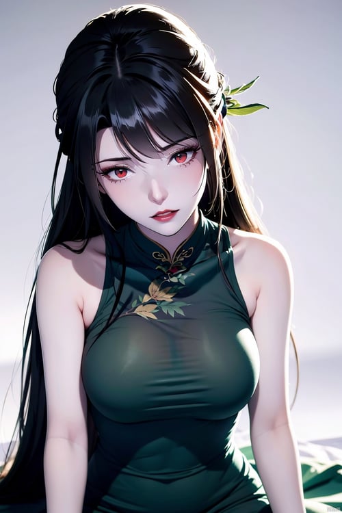 颜如玉 by 蚊子 on Tensor.Art