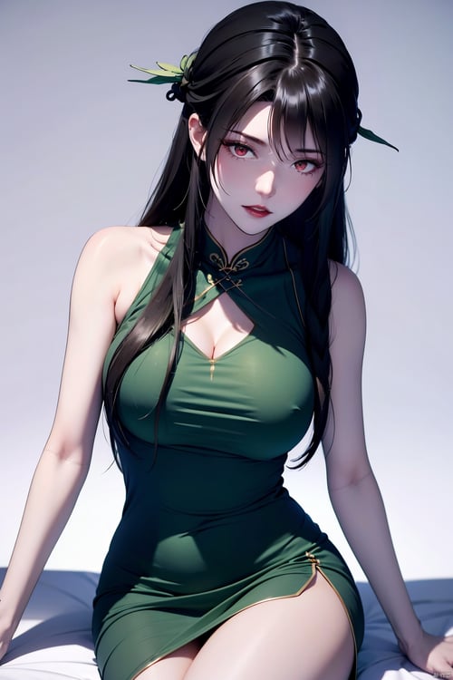 颜如玉 by 蚊子 on Tensor.Art