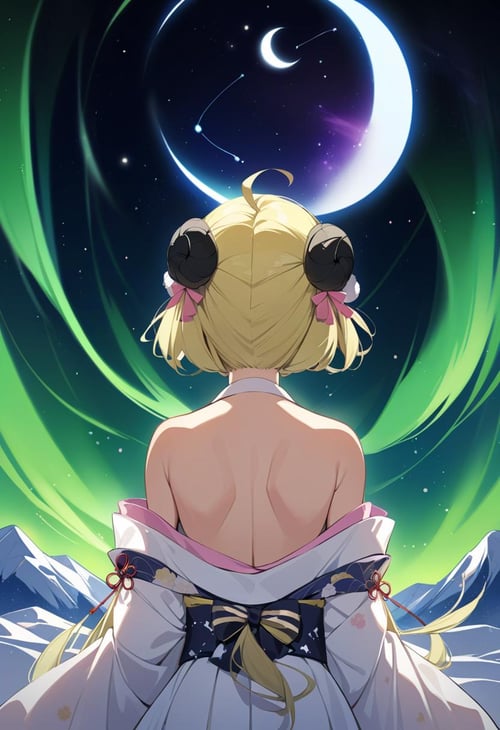 Tsunomaki Watame SDXL | Hololive by ChameleonAI on Tensor.Art