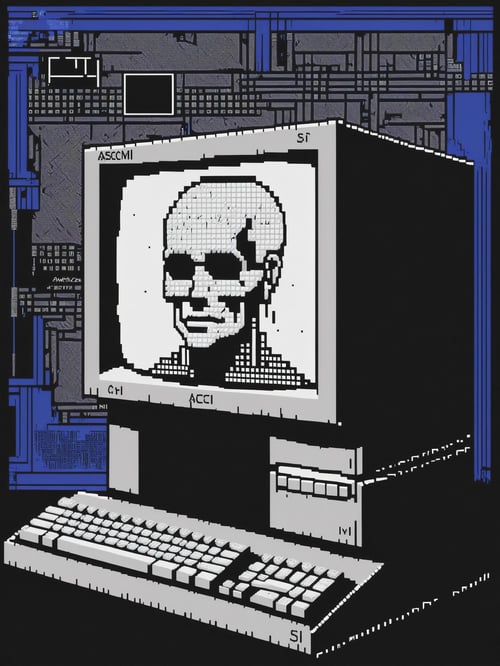 AMIGA Style by Ciro Negrogni on Tensor.Art