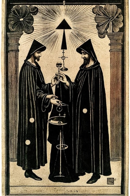 Alchemy by Ciro Negrogni on Tensor.Art