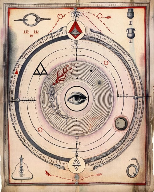 Alchemy by Ciro Negrogni on Tensor.Art