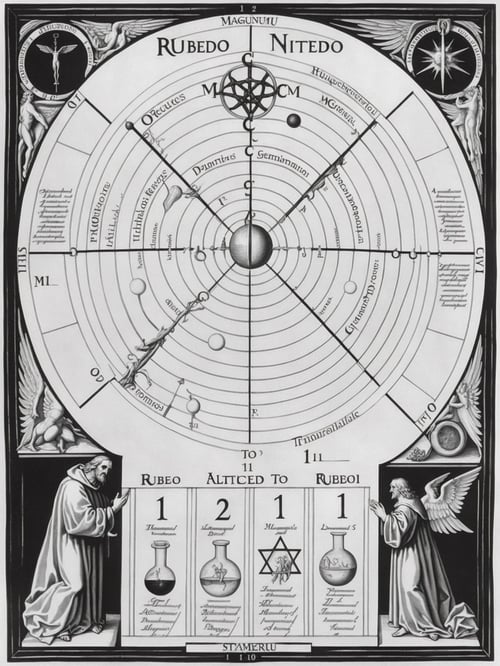 Alchemy by Ciro Negrogni on Tensor.Art