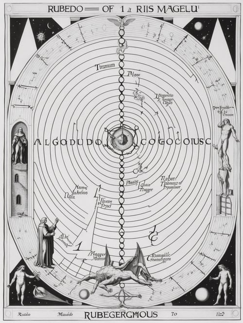Alchemy by Ciro Negrogni on Tensor.Art