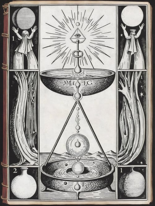 Alchemy by Ciro Negrogni on Tensor.Art