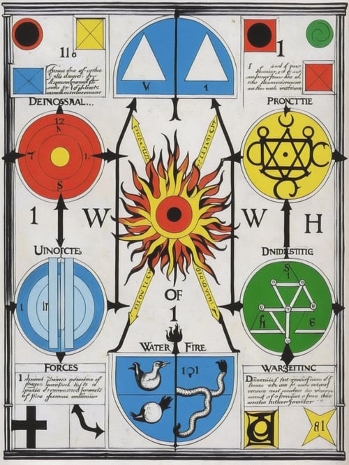 Alchemy by Ciro Negrogni on Tensor.Art