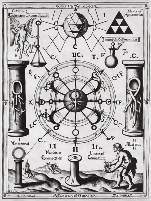 Alchemy by Ciro Negrogni on Tensor.Art