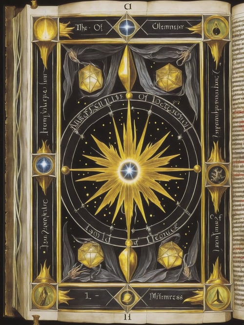 Alchemy by Ciro Negrogni on Tensor.Art