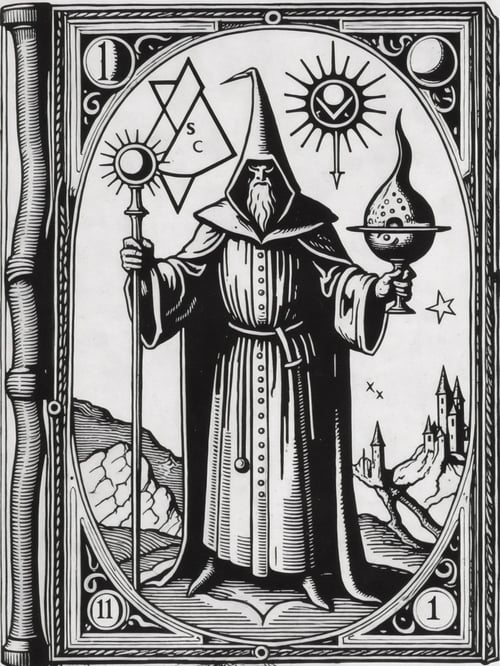 Alchemy by Ciro Negrogni on Tensor.Art