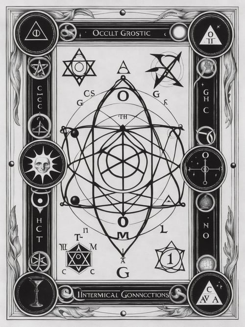 Alchemy by Ciro Negrogni on Tensor.Art