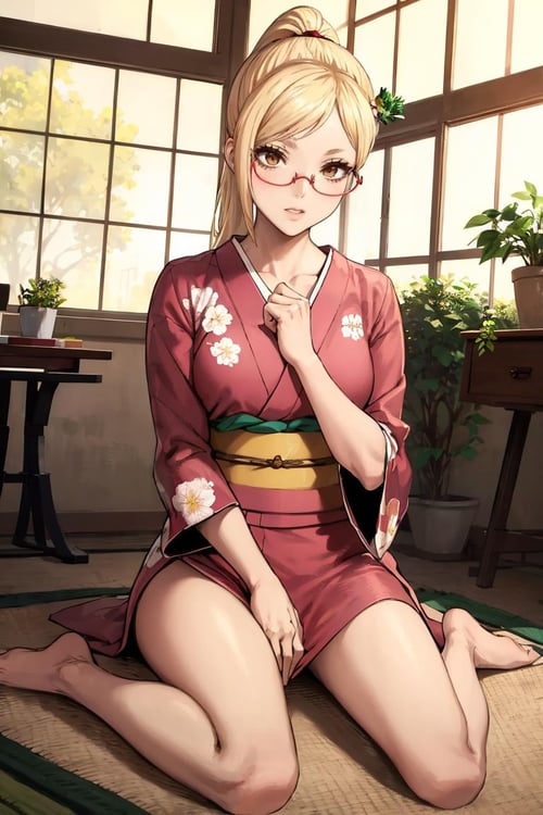 Kaede Akiyama | Kengan Ashura by ChameleonAI on Tensor.Art