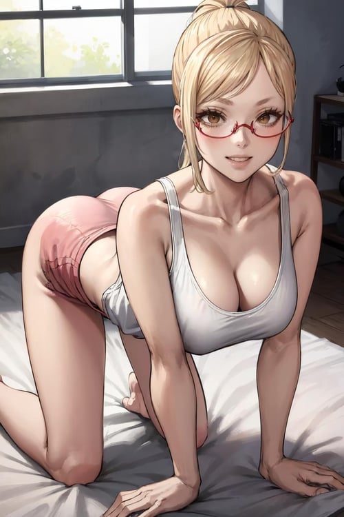 Kaede Akiyama | Kengan Ashura by ChameleonAI on Tensor.Art
