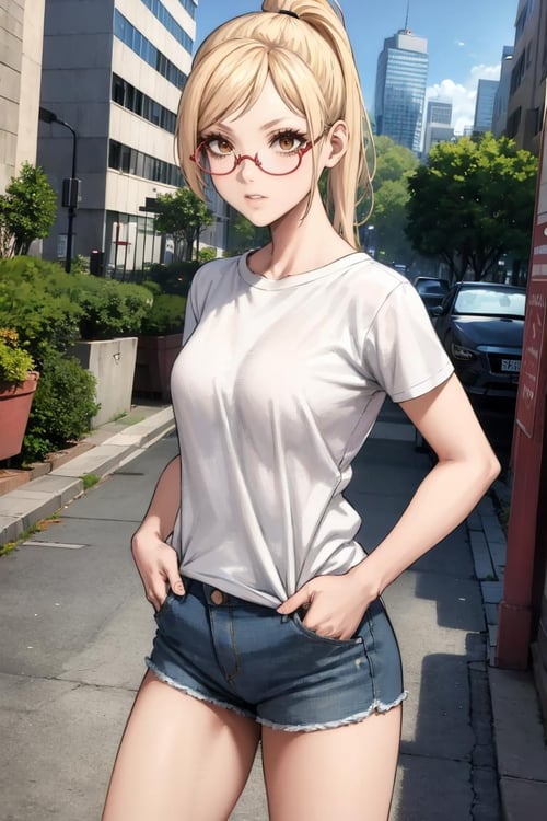 Kaede Akiyama | Kengan Ashura by ChameleonAI on Tensor.Art
