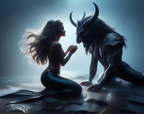 mermaidXL by Aderek514 on Tensor.Art