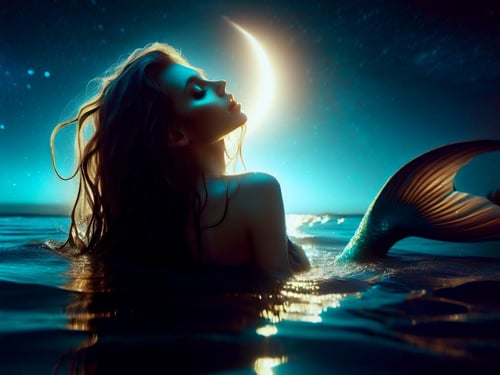 mermaidXL by Aderek514 on Tensor.Art