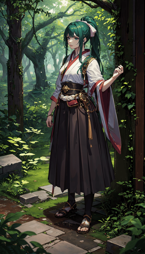 Yomogi Emarl (The Rising of the Shield Hero) XPHG by Ttan on Tensor.Art