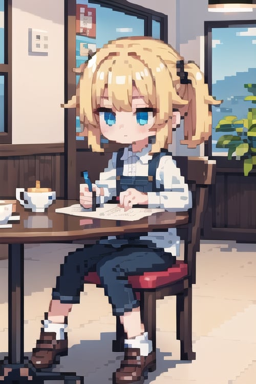 HydrangeaJelly Pixel by Kybalico on Tensor.Art