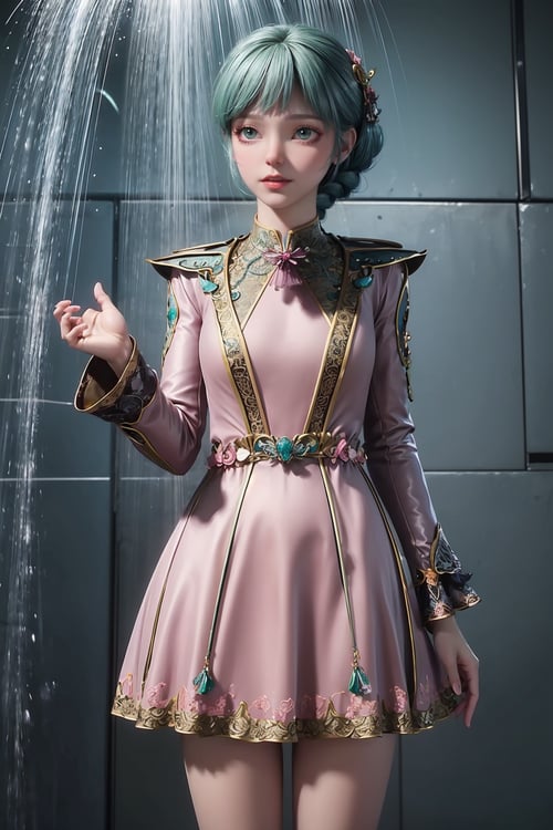 Xaio Xaio ( Soul land 2 ) by DONGHUA Art on Tensor.Art