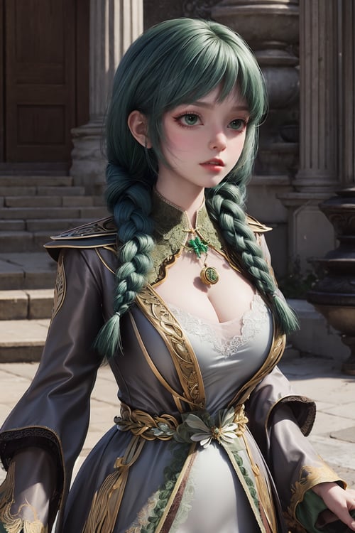 Xaio Xaio ( Soul land 2 ) by DONGHUA Art on Tensor.Art