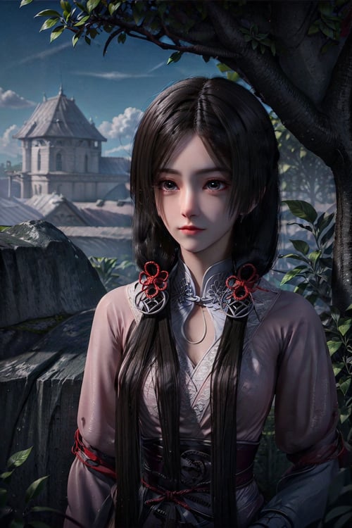 Yuan Long" Song Yan by DONGHUA Art on Tensor.Art