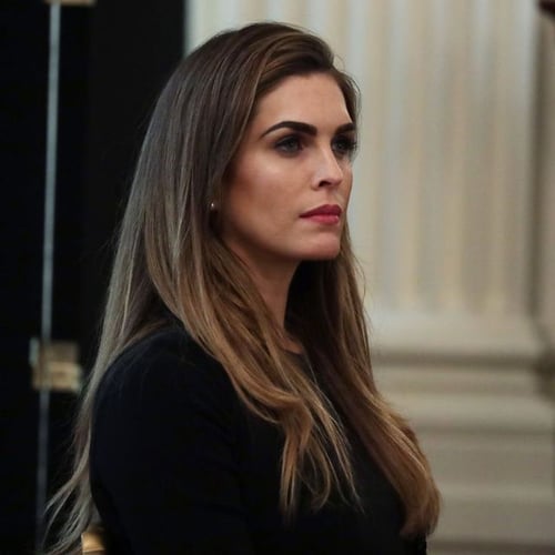 Hope Hicks by user_647673762770174841 on Tensor.Art