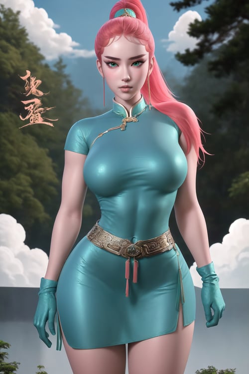 Long Yuyin (Tales of Demons and Gods). by Akunnhe on Tensor.Art
