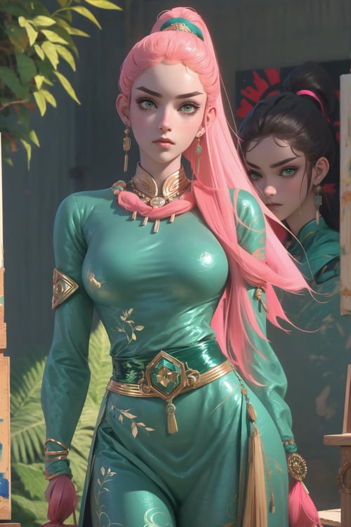 Long Yuyin (Tales of Demons and Gods). by Akunnhe on Tensor.Art