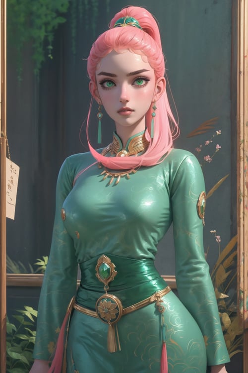 Long Yuyin (Tales of Demons and Gods). by Akunnhe on Tensor.Art