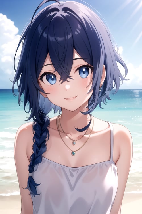 Misakino Kukuru 海咲野くくる(The Aquatope on White Sand) by Ttan on Tensor.Art