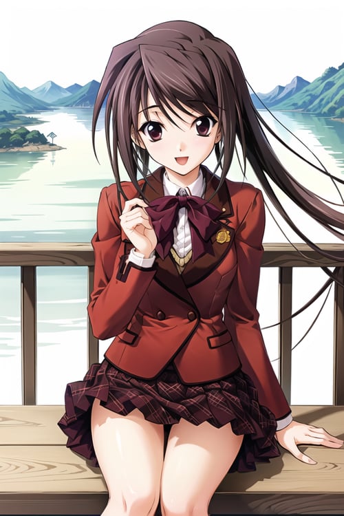 Hina Asuka（Memories Off５） by erusamu on Tensor.Art