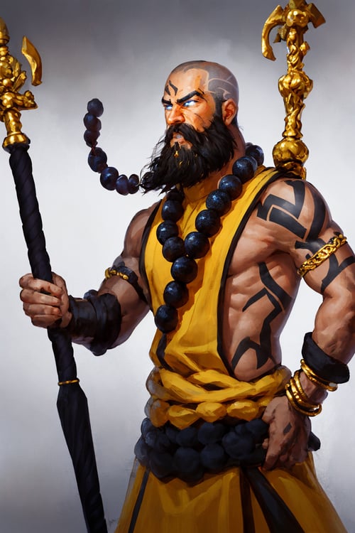 Sebastian Horoszko LoRA (Art Style) by Niolas on Tensor.Art