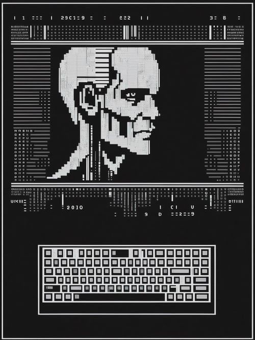 AMIGA Style by Ciro Negrogni on Tensor.Art