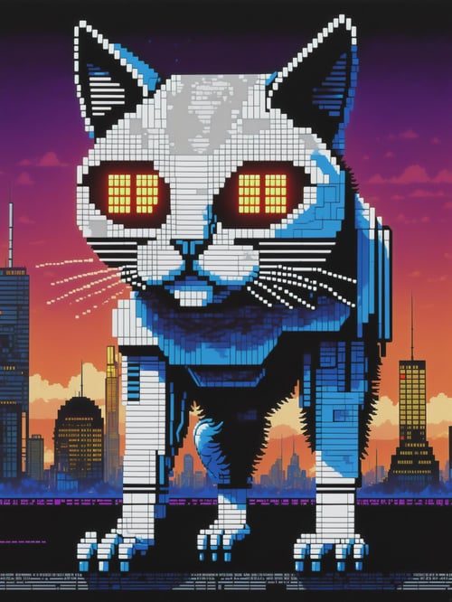 AMIGA Style by Ciro Negrogni on Tensor.Art