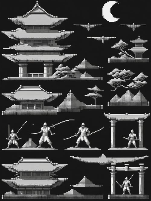 AMIGA Style by Ciro Negrogni on Tensor.Art
