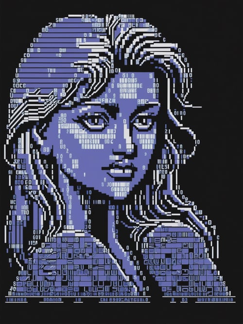AMIGA Style by Ciro Negrogni on Tensor.Art