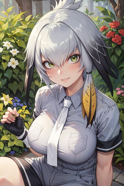 Shoebill (Kemono Friends) LORA by SetsuArts on Tensor.Art