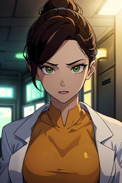 Rebecca Holiday - Generador Rex by KingDead on Tensor.Art