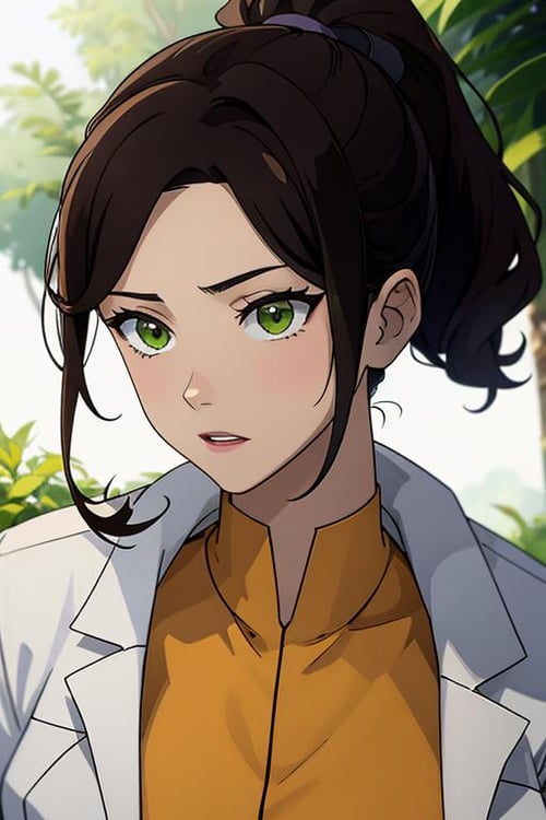 Rebecca Holiday - Generador Rex by KingDead on Tensor.Art