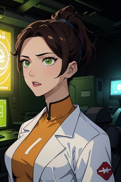 Rebecca Holiday - Generador Rex by KingDead on Tensor.Art