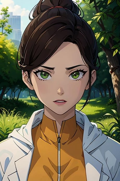 Rebecca Holiday - Generador Rex by KingDead on Tensor.Art
