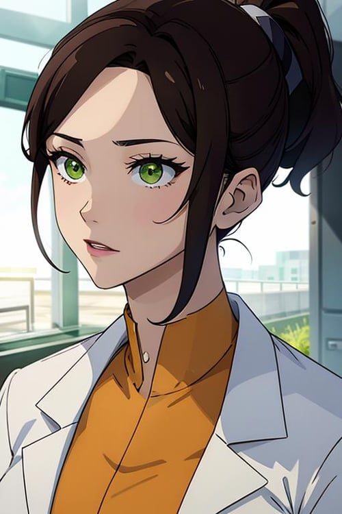 Rebecca Holiday - Generador Rex by KingDead on Tensor.Art