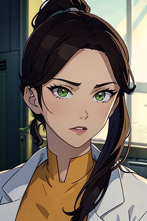 Rebecca Holiday - Generador Rex by KingDead on Tensor.Art