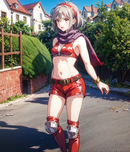 Millay (Suikoden IV) - Neclordx by Ttan on Tensor.Art